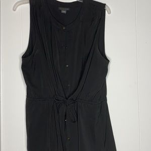 Covington Tops - Black dressy blouse Covington Tops - Black dressy blouse